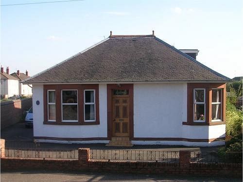 Ardwell Bed & Breakfast Mauchline Екстер'єр фото